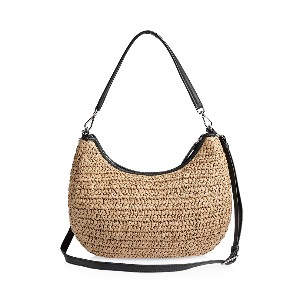 NoviaMBG Bag, Raffia - Image 8