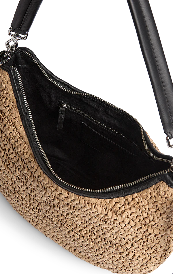 NoviaMBG Bag, Raffia - Image 9