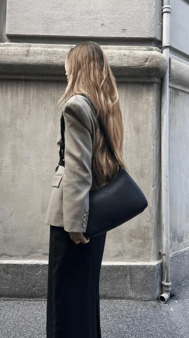 NuriaMBG Crossbody Bag, Grain - Image 4