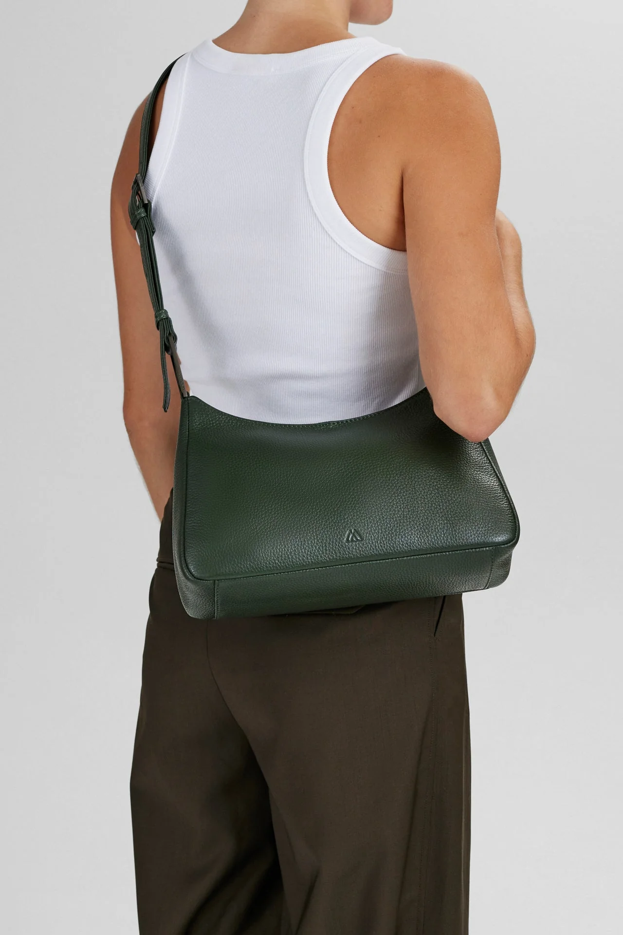NuriaMBG Crossbody Bag, Grain - Image 3