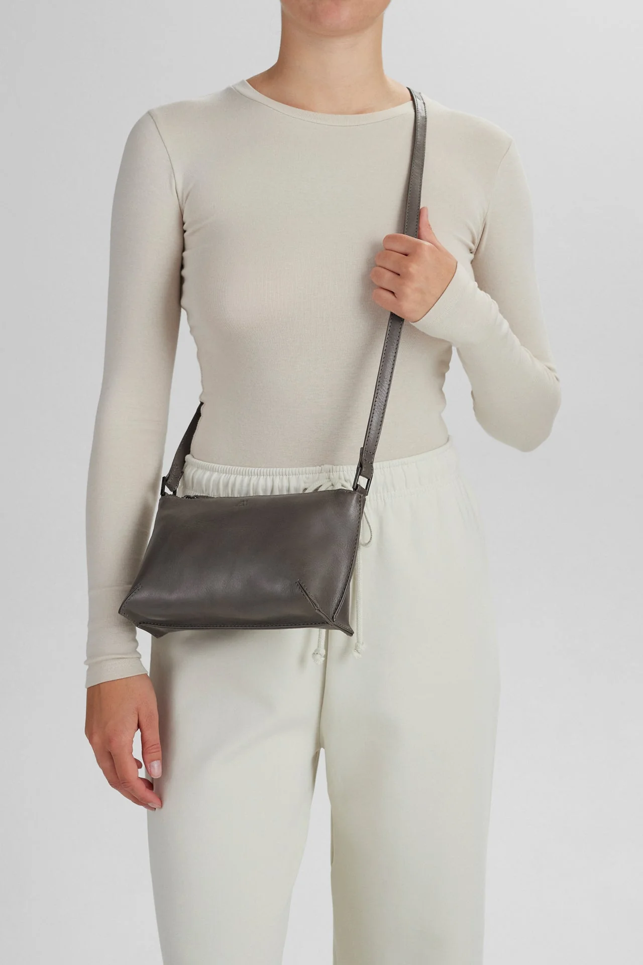 OlgaMBG Crossbody Bag, Antique - Image 2