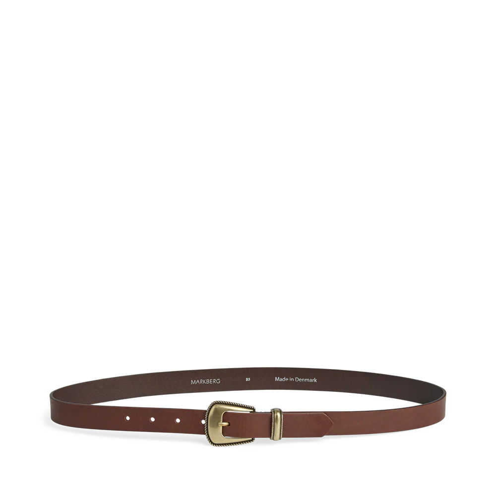 PaigeMBG Belt, Gold - Image 4
