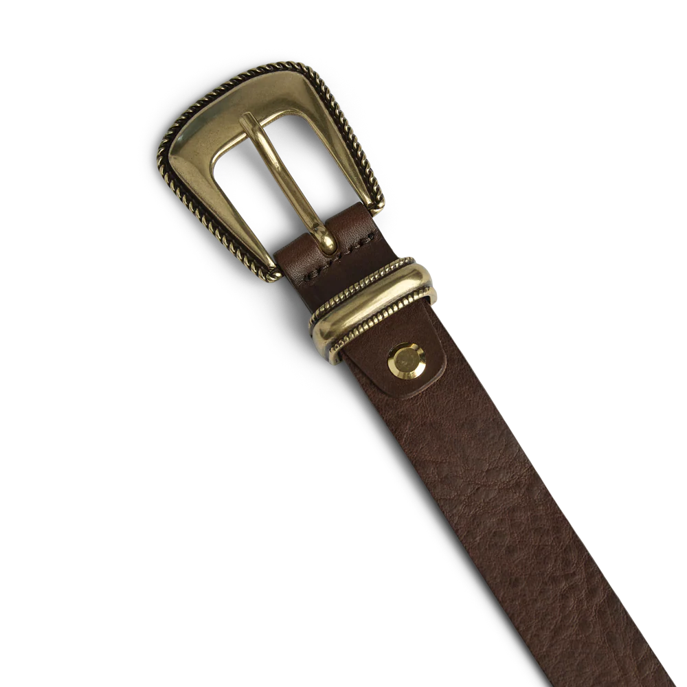 PaigeMBG Belt, Gold - Image 3
