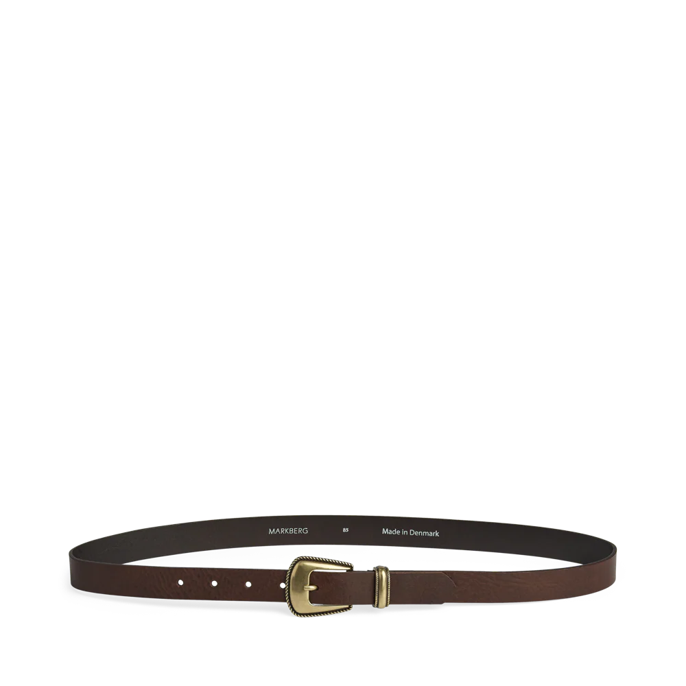 PaigeMBG Belt, Gold - Image 4