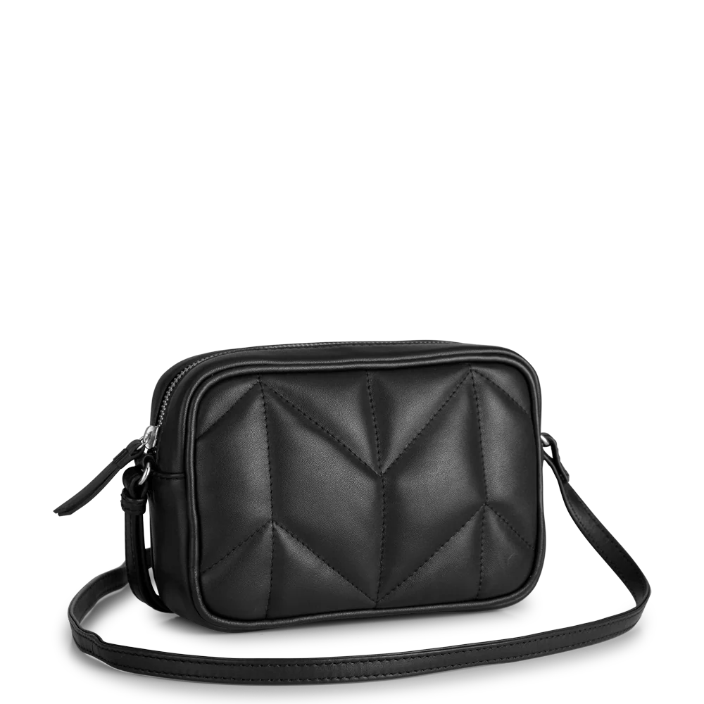 PernillaMBG Crossbody Bag, Chevron Puffer - Image 3