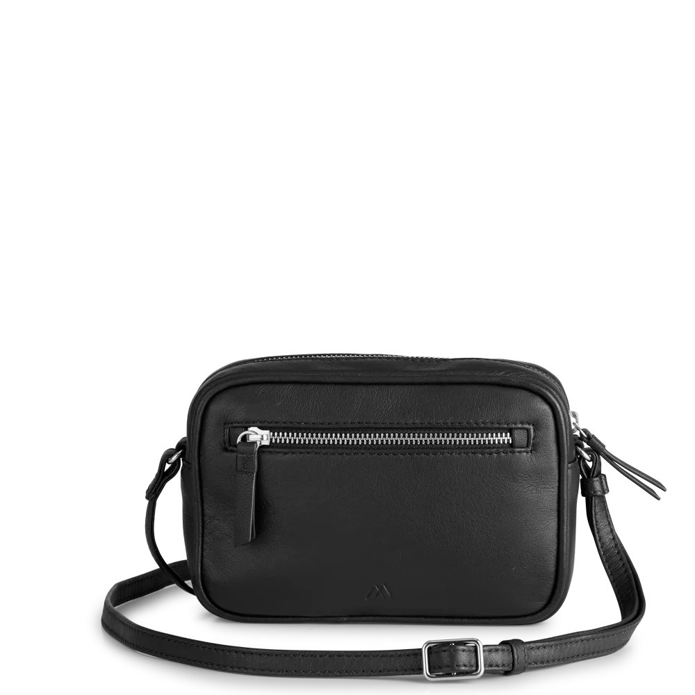PernillaMBG Crossbody Bag, Chevron Puffer - Image 5