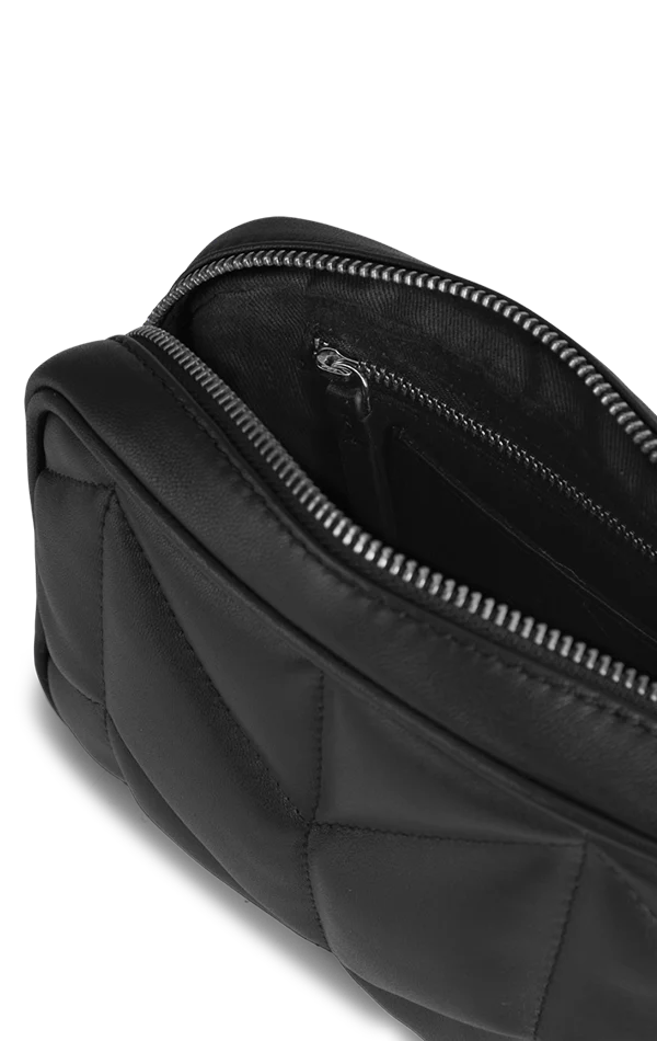 PernillaMBG Crossbody Bag, Chevron Puffer - Image 6
