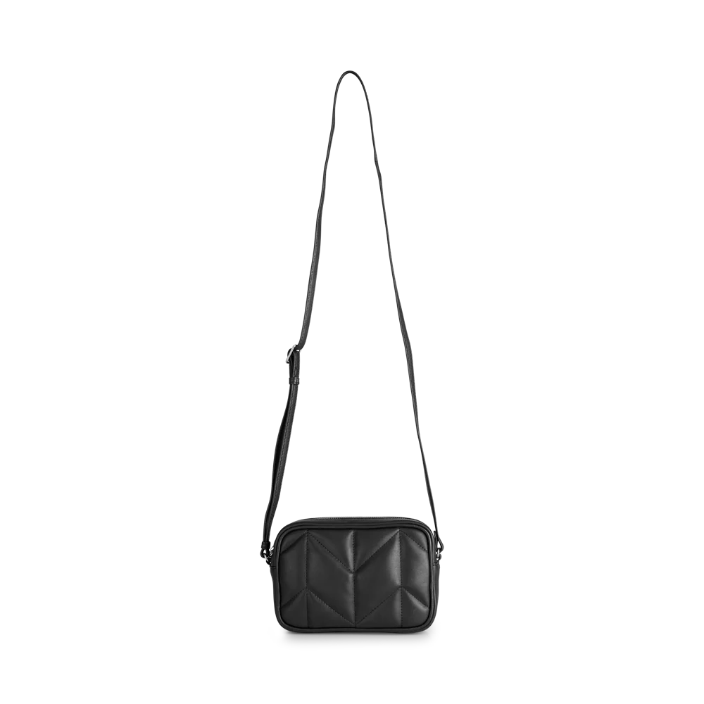 PernillaMBG Crossbody Bag, Chevron Puffer - Image 7