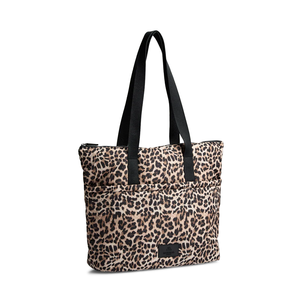 PerryMBG Leopard Shopper, Recycled - Image 6