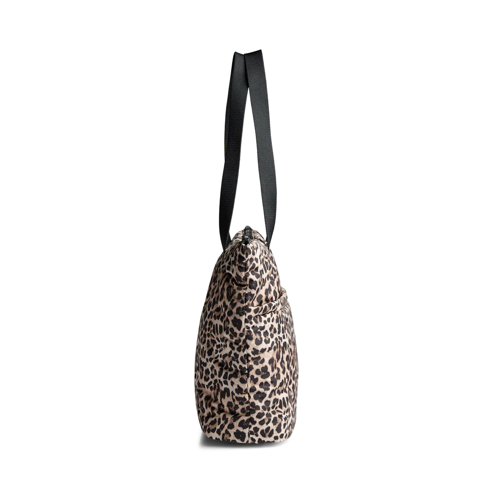 PerryMBG Leopard Shopper, Recycled - Image 7