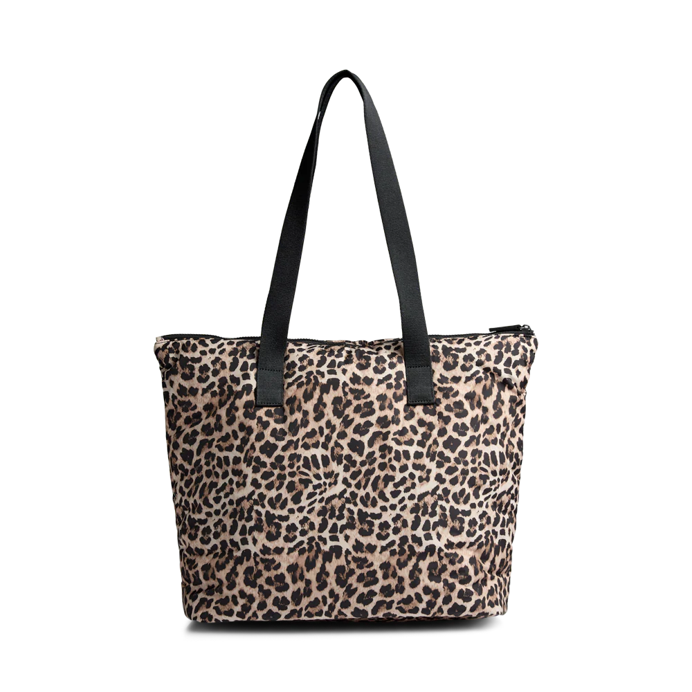 PerryMBG Leopard Shopper, Recycled - Image 8