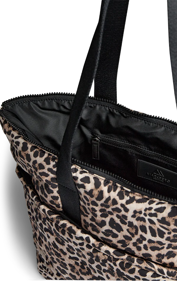 PerryMBG Leopard Shopper, Recycled - Image 9