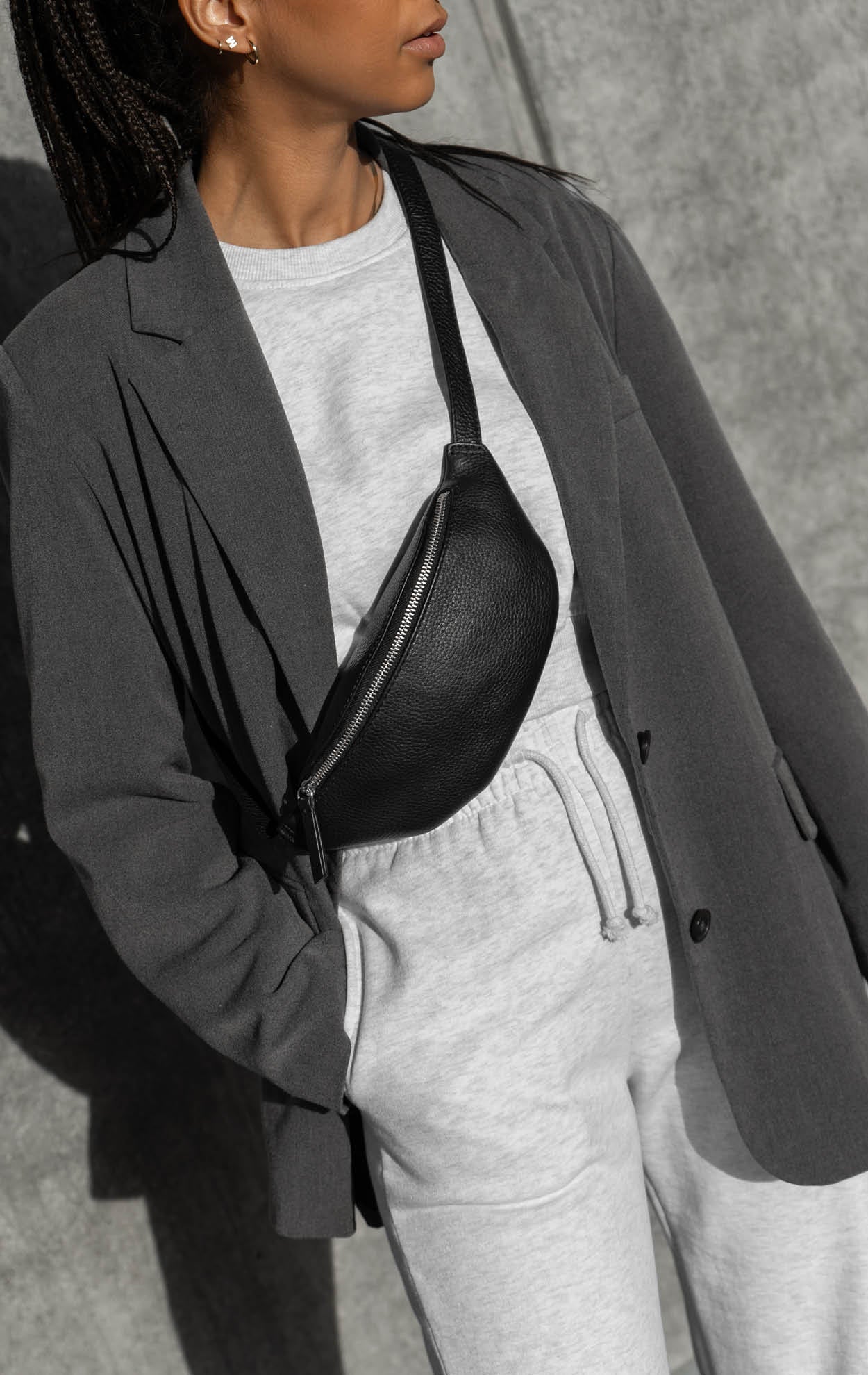 PixieMBG Bum Bag, Grain - Image 2