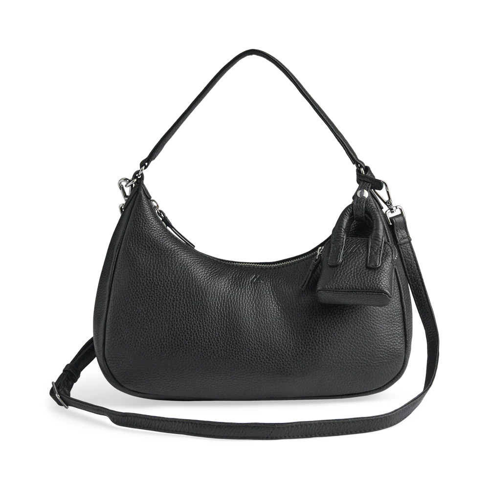 QuincyMBG Crossbody Bag, Grain - Image 4