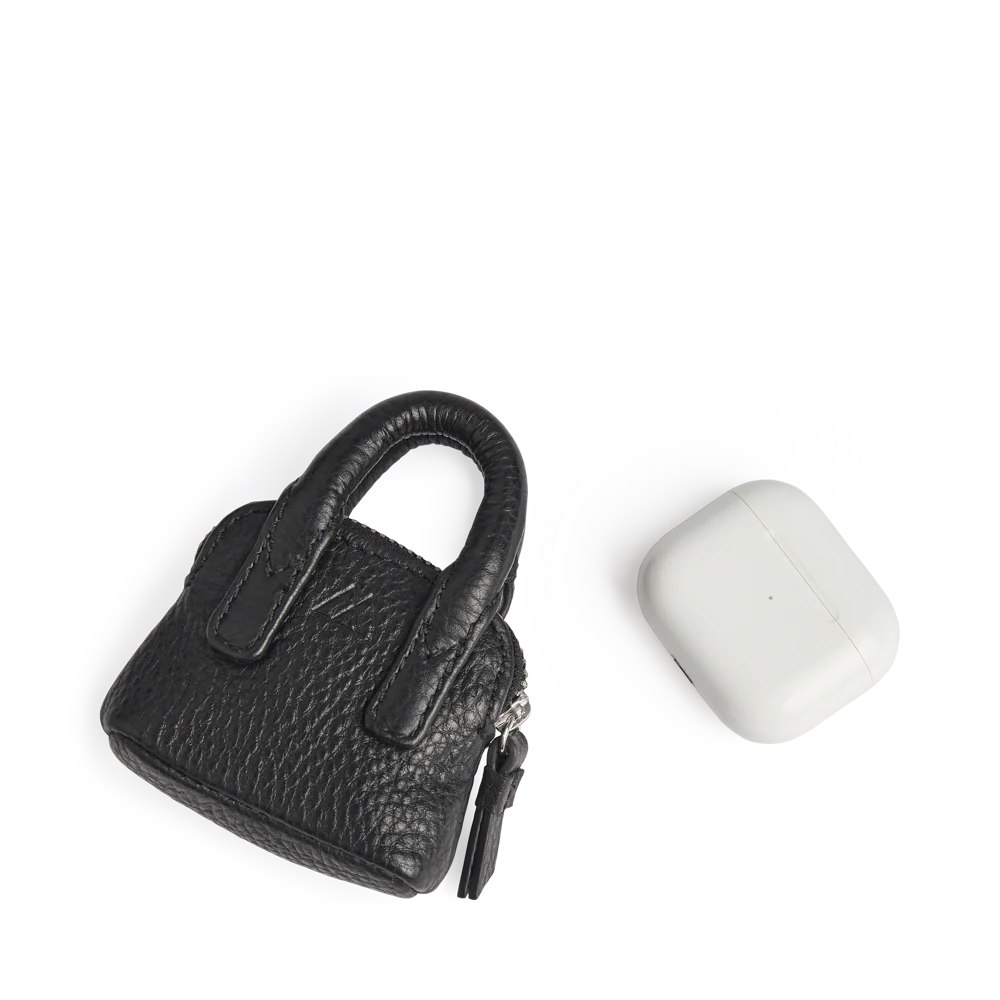 QuincyMBG Crossbody Bag, Grain - Image 5