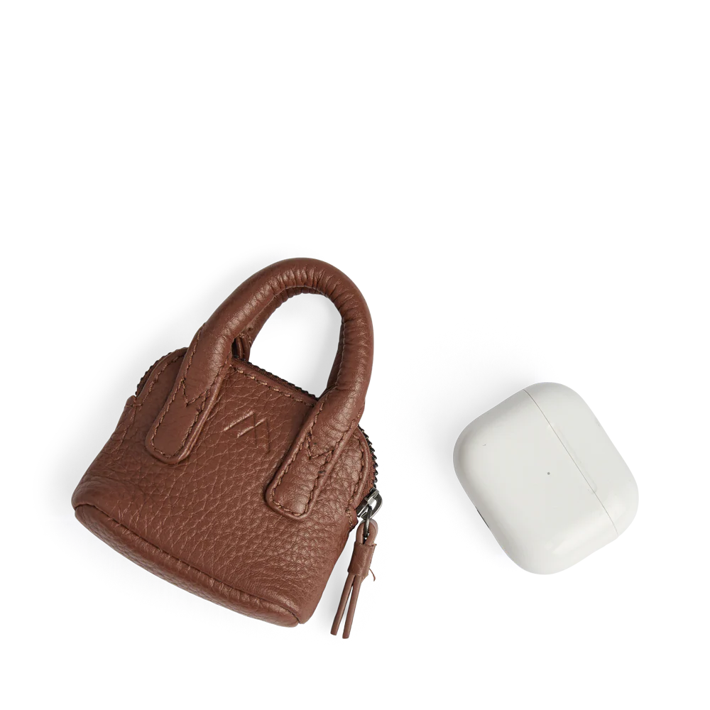 QuincyMBG Crossbody Bag, Grain - Image 6