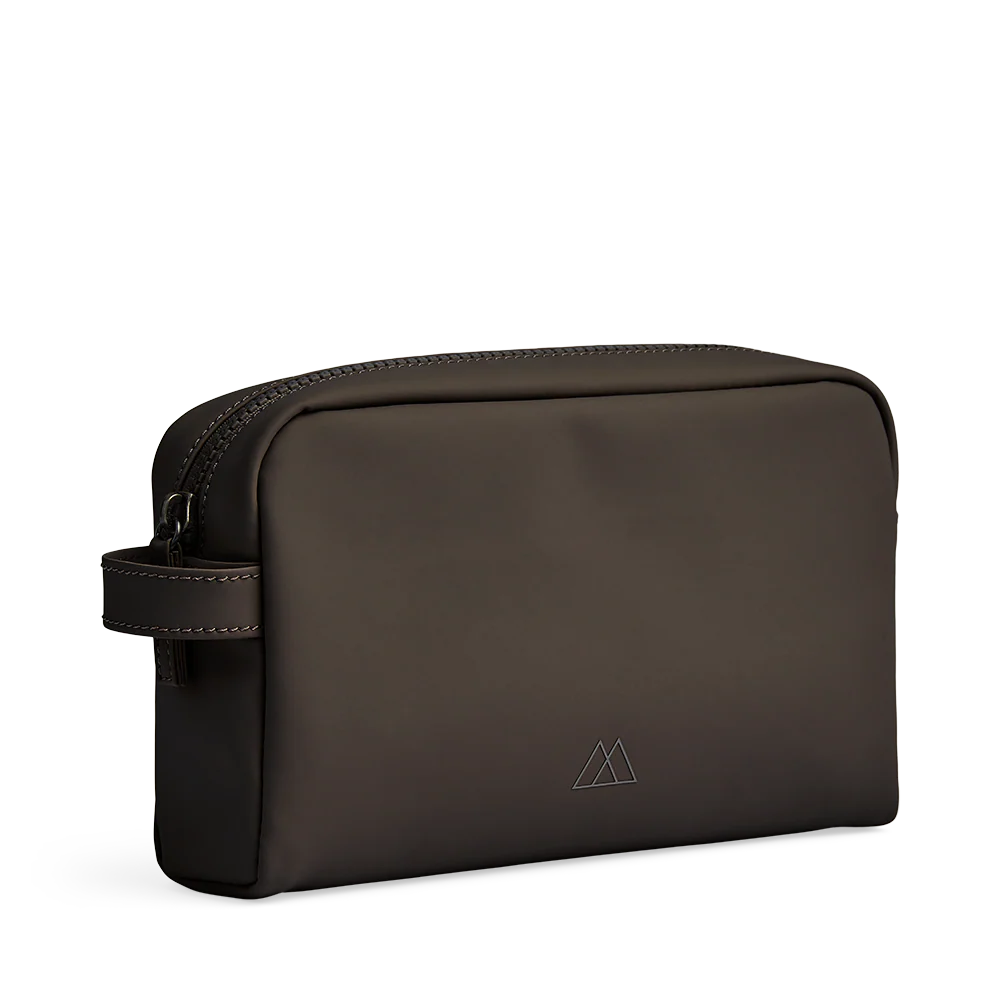 RefreshMBG Toiletry Bag, Rubber