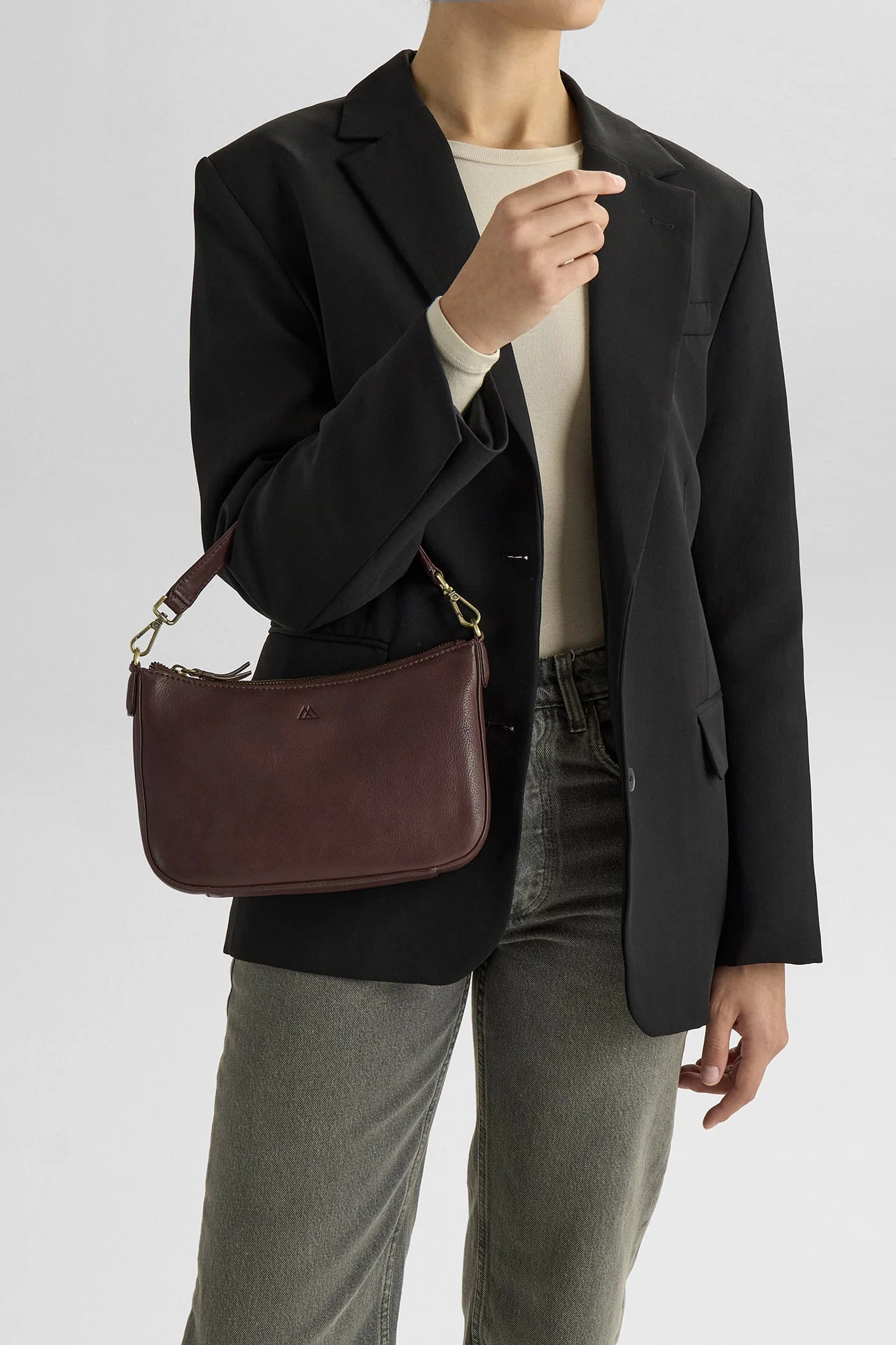 RemonaMBG Crossbody Bag, Soft Vintage - Image 2