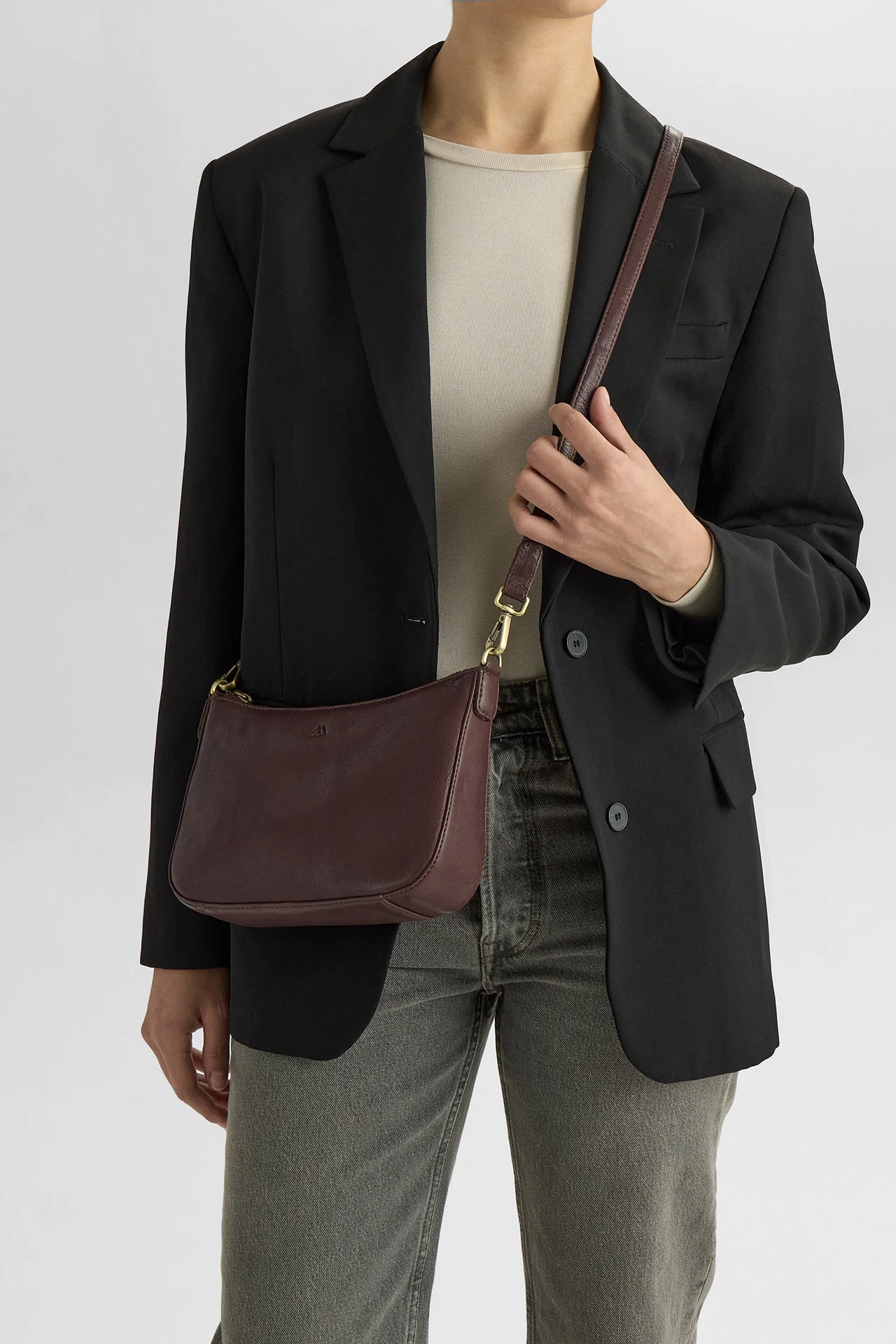 RemonaMBG Crossbody Bag, Soft Vintage - Image 3