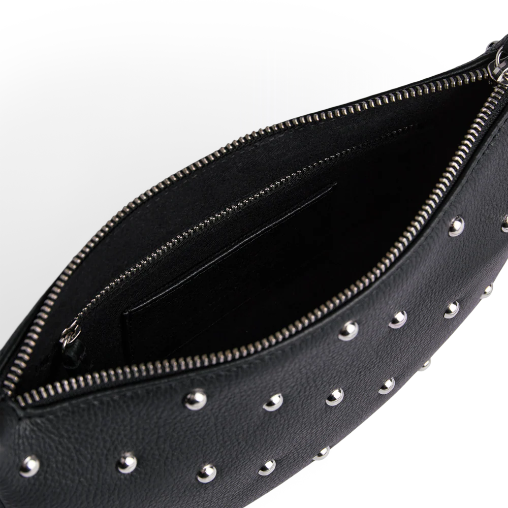 ReyaMBG Crossbody Bag, Studs - Image 4