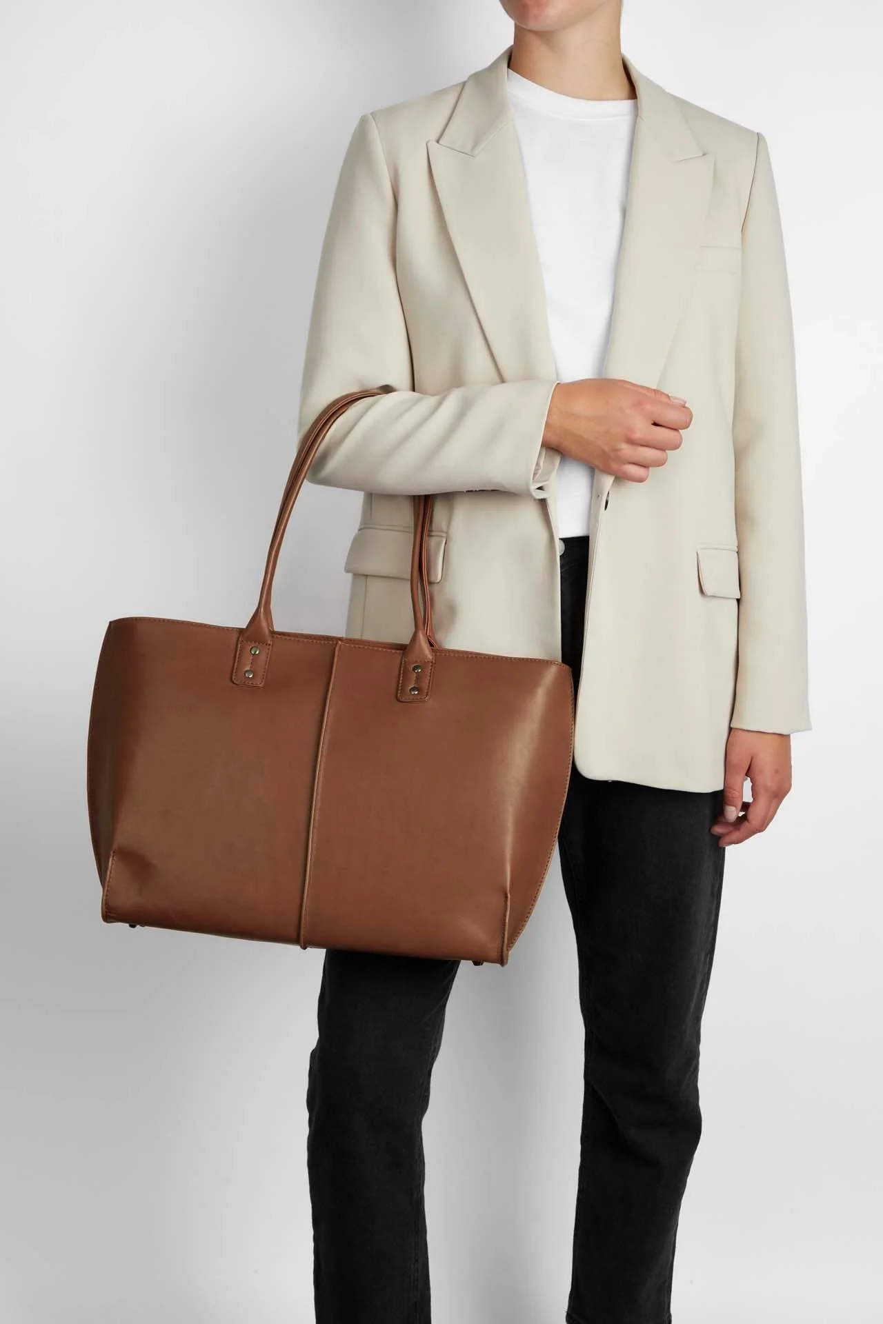 SabrinaMBG Work Bag, Antique - Image 2