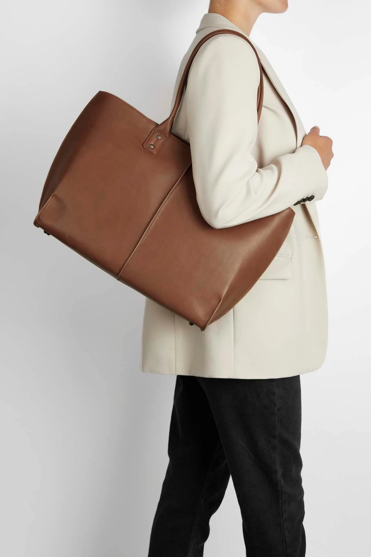 SabrinaMBG Work Bag, Antique - Image 3