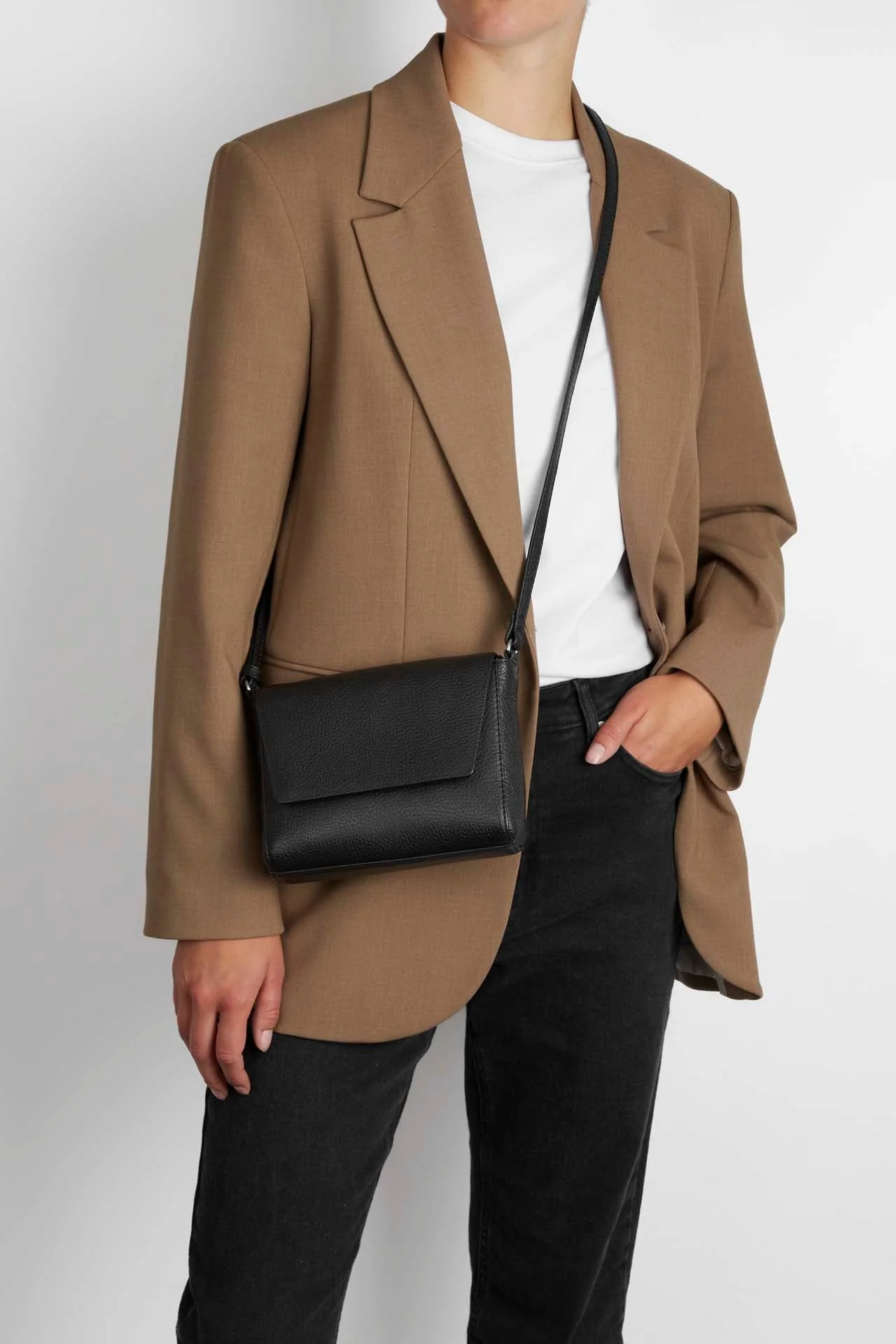 SaigeMBG Crossbody Bag, Grain - Image 2
