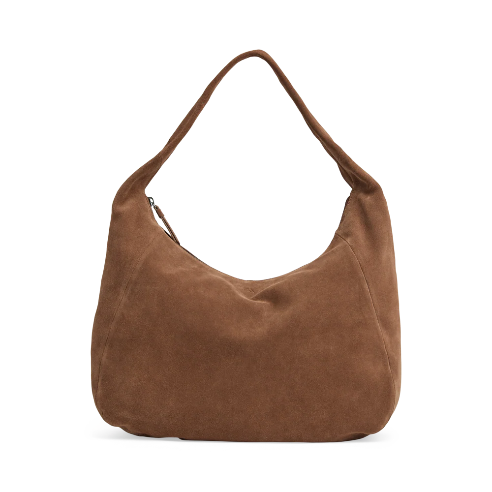 SamaraMBG Bag, Suede - Image 3