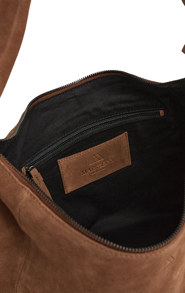 SamaraMBG Bag, Suede - Image 4