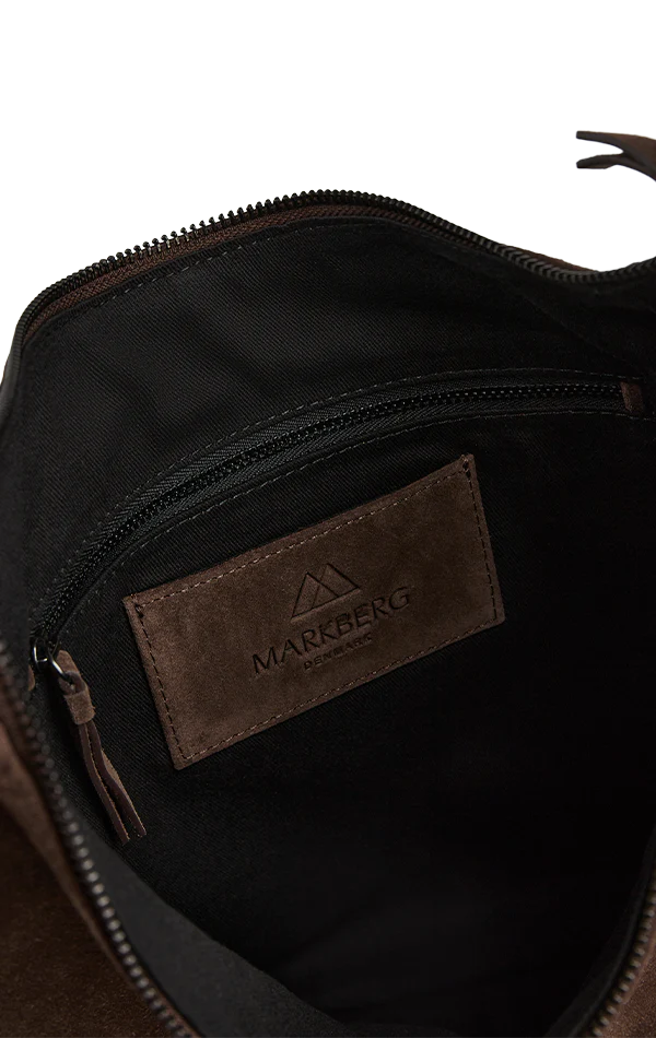 SamaraMBG Bag, Suede - Image 5