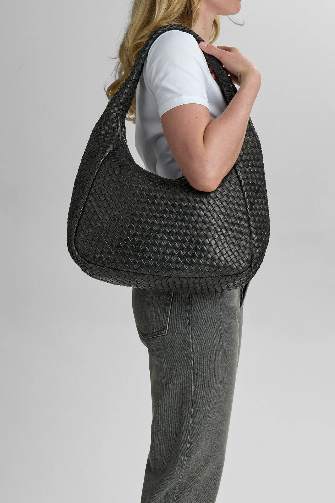 SamaraMBG Bag, Weave - Image 2