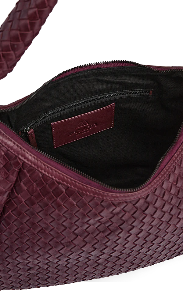 SamaraMBG Bag, Weave - Image 3