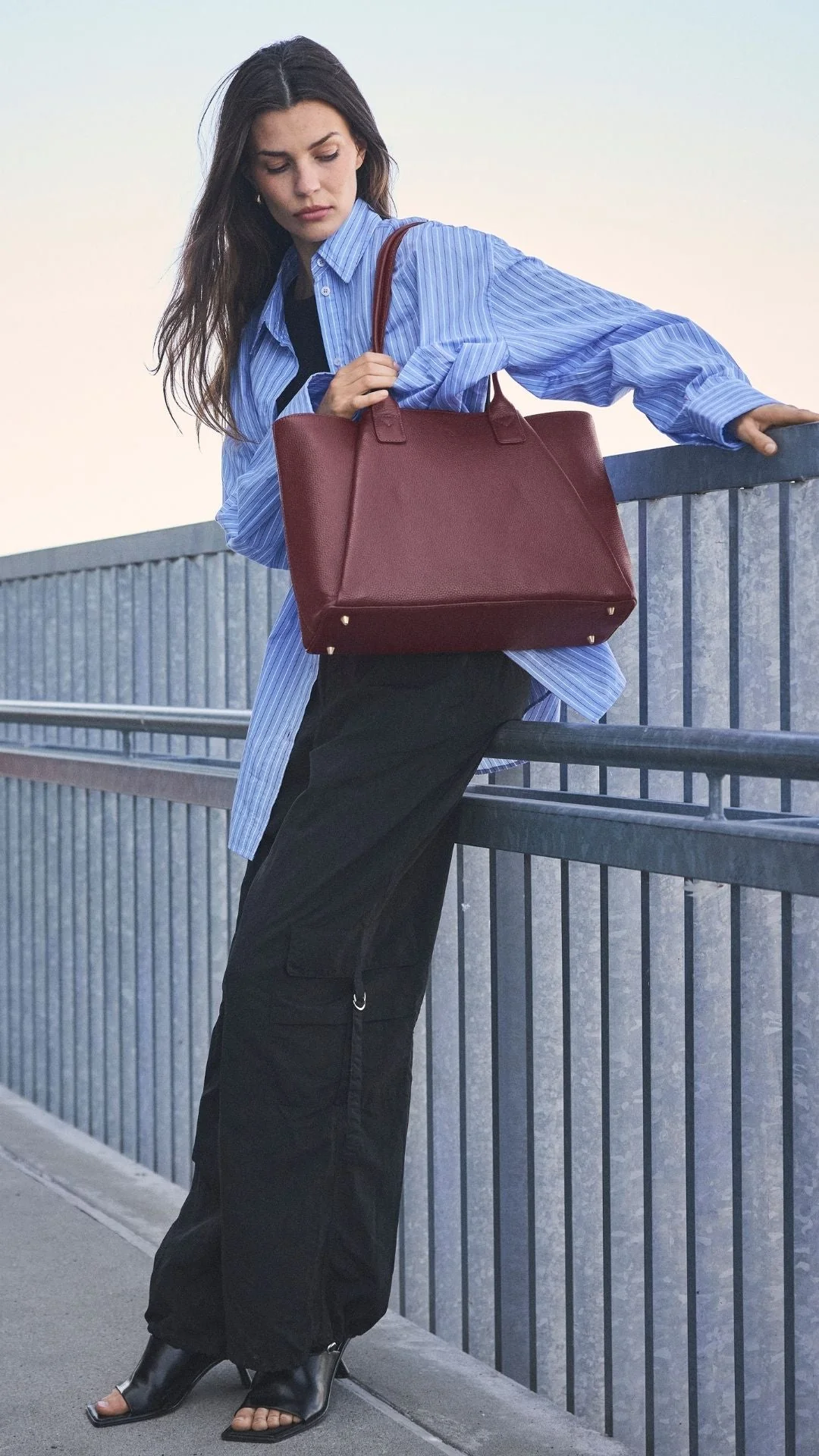 SayaMBG Work Bag, Grain - Image 3