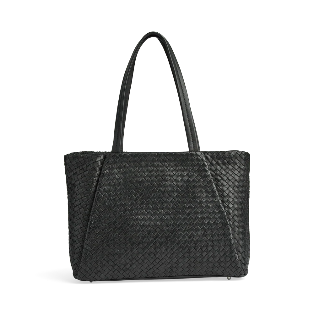 SayaMBG Work Bag, Weave - Image 3