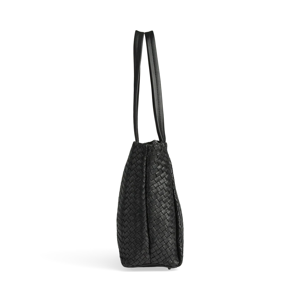 SayaMBG Work Bag, Weave - Image 4