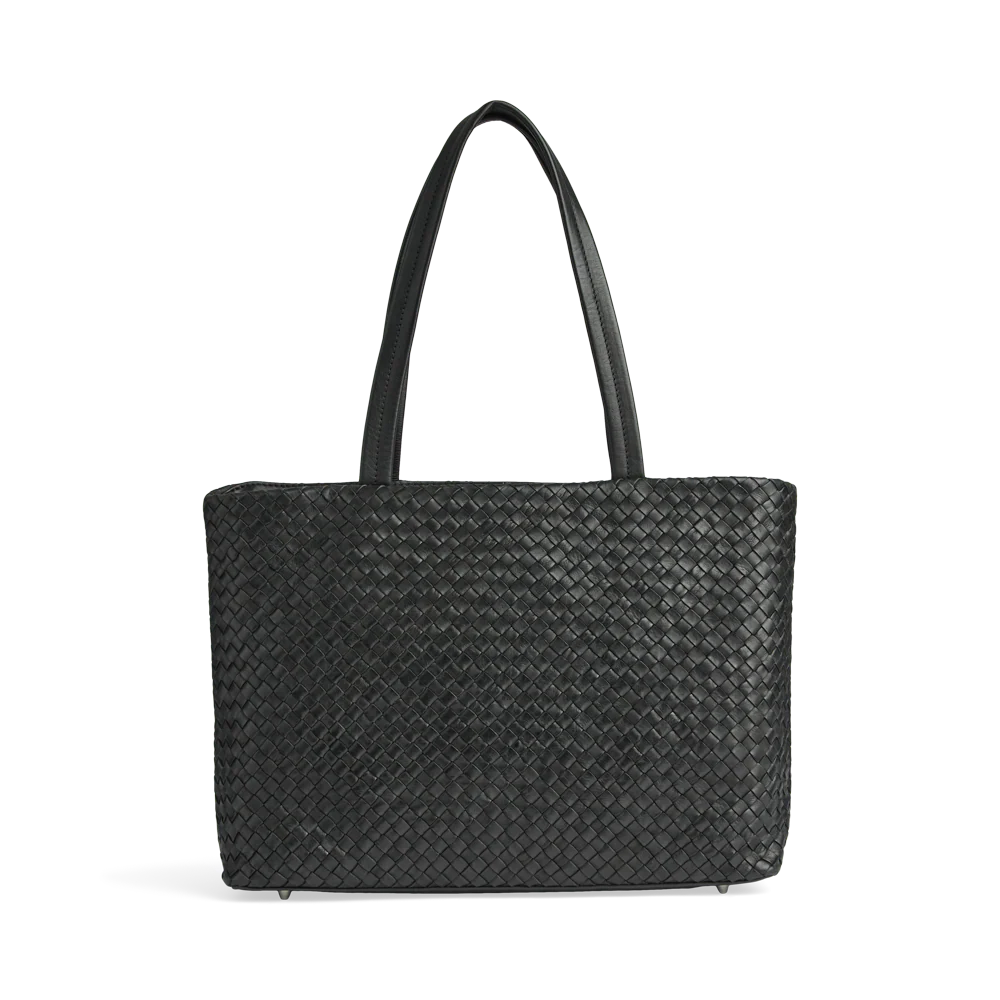 SayaMBG Work Bag, Weave - Image 5