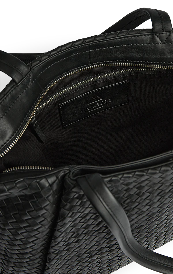 SayaMBG Work Bag, Weave - Image 6