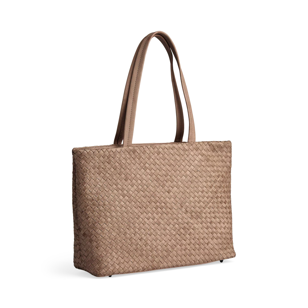 SayaMBG Work Bag, Weave - Image 4