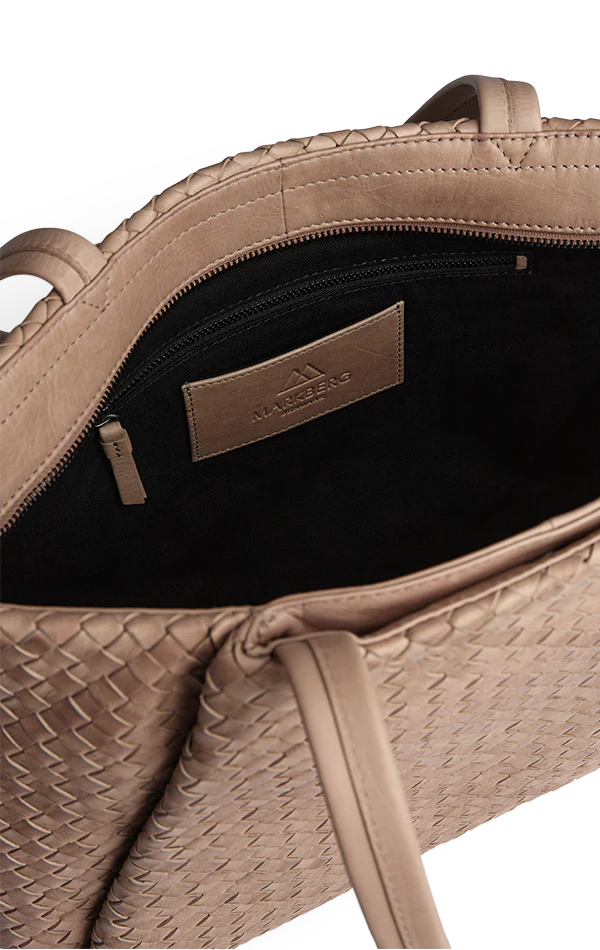 SayaMBG Work Bag, Weave - Image 6
