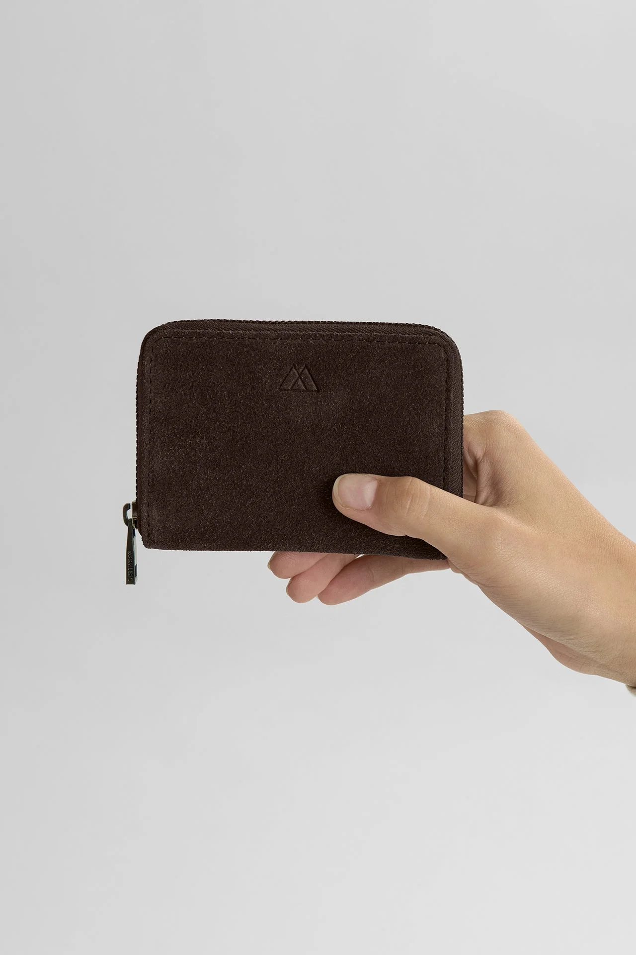 SelmaMBG Wallet, Suede - Image 2