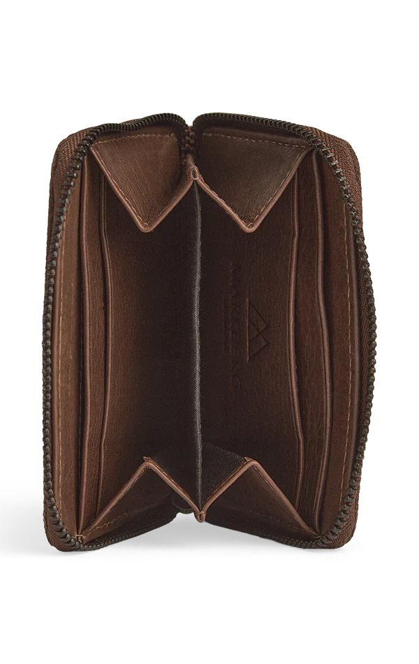 SelmaMBG Wallet, Suede - Image 3
