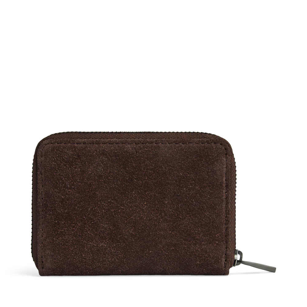 SelmaMBG Wallet, Suede - Image 4