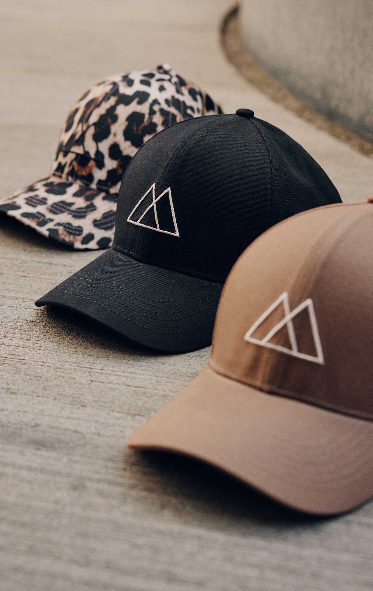 ShadeMBG Logo Cap, Recycled - Image 4