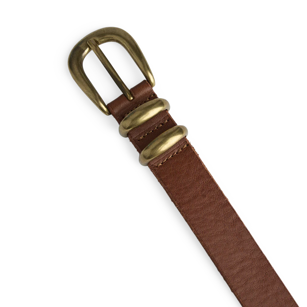 SionaMBG Belt, Gold - Image 4