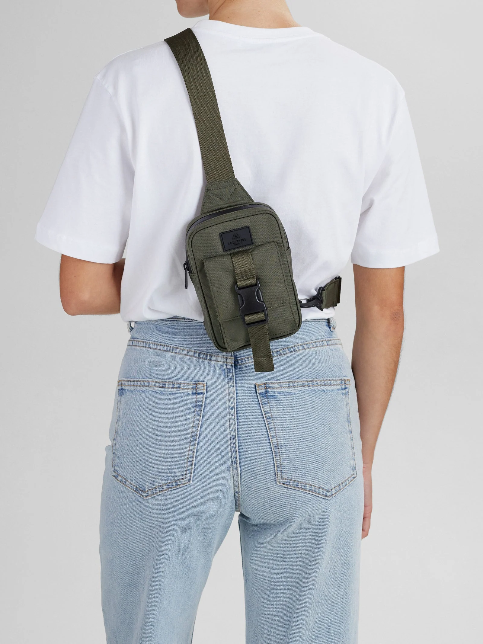 SouthMBG Sling Bag, Recycled - Image 4