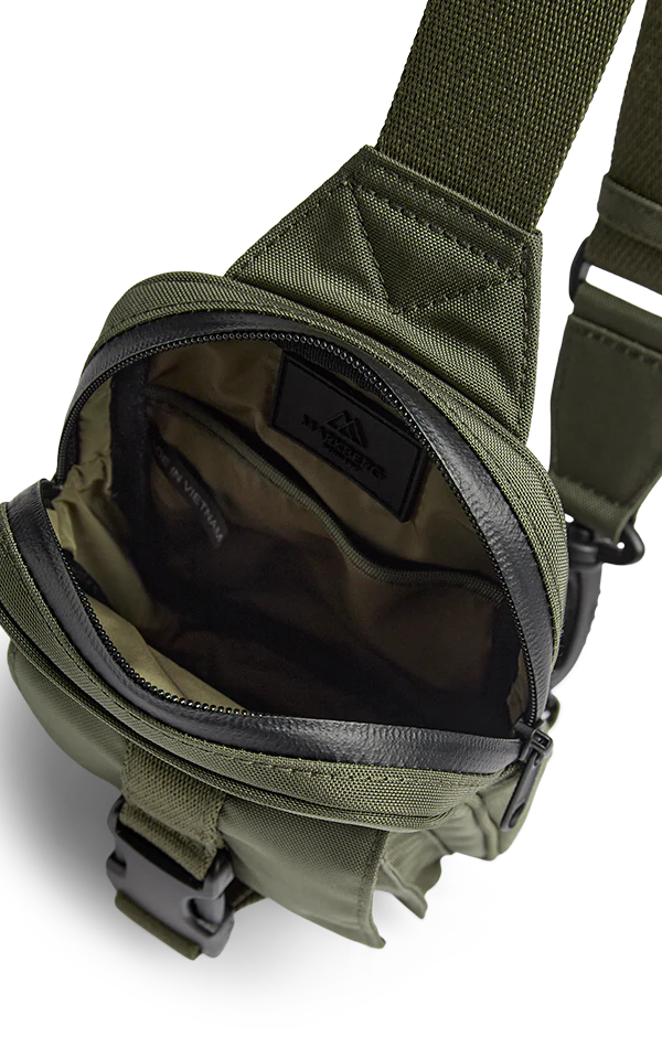 SouthMBG Sling Bag, Recycled - Image 8