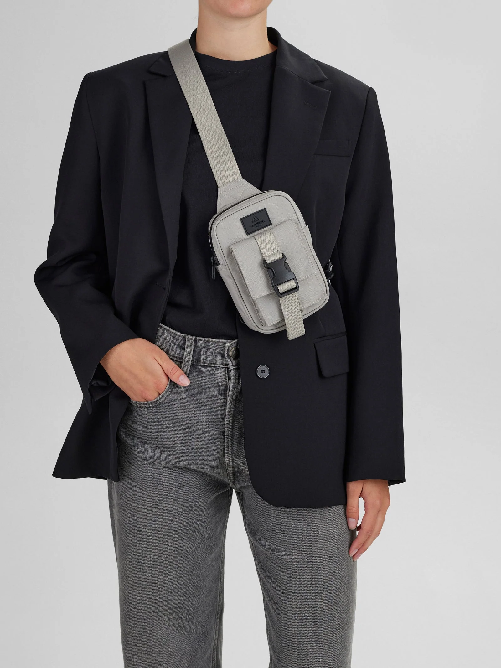 SouthMBG Sling Bag, Recycled - Image 3