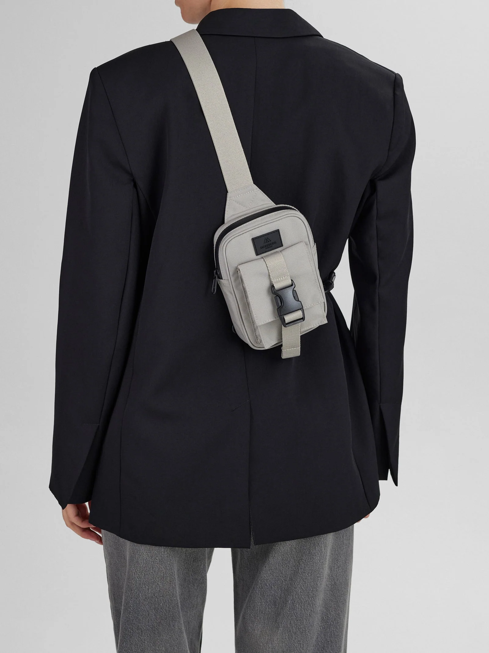 SouthMBG Sling Bag, Recycled - Image 4
