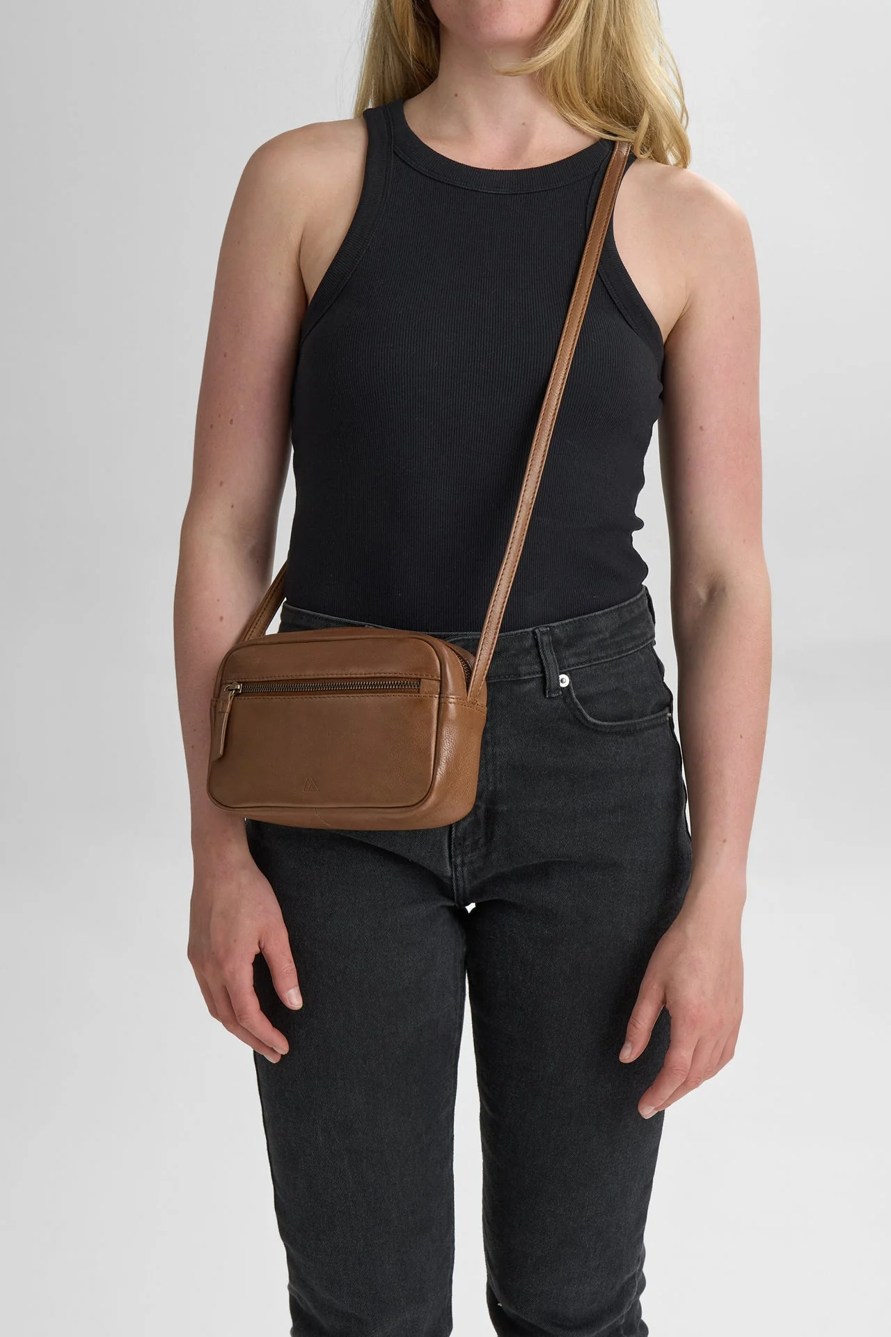 TerraMBG Crossbody Bag, Soft Vintage - Image 2