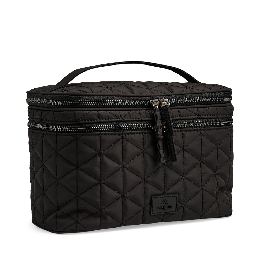 TreasureMBG Toiletry Bag, Quilted - Image 2